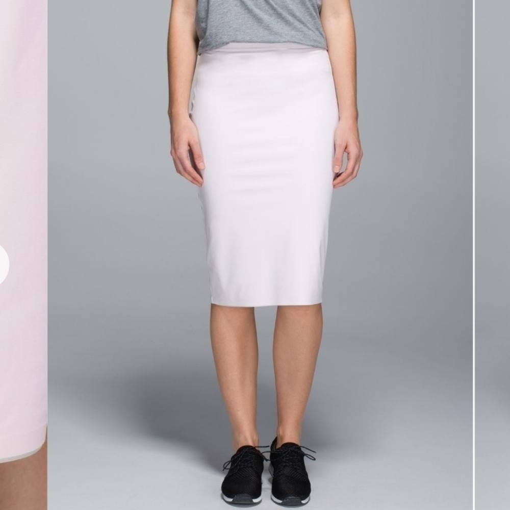 Lululemon Twice As Nice Skirt *Reversible